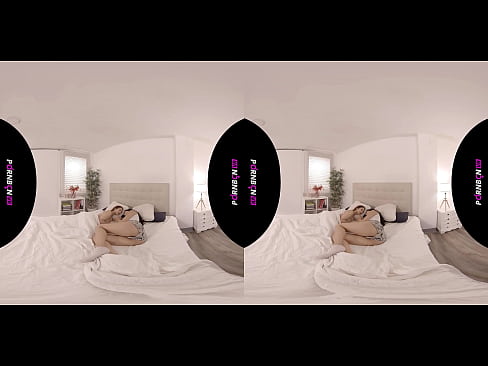 ❤️ PORNBCN VR Ụmụ nwanyị nwanyị nwere nwanyị abụọ na-eto eto na-eteta agụụ na 4K 180 3D virtual reality Geneva Bellucci Katrina Moreno ❤️❌ Anal porn ☑